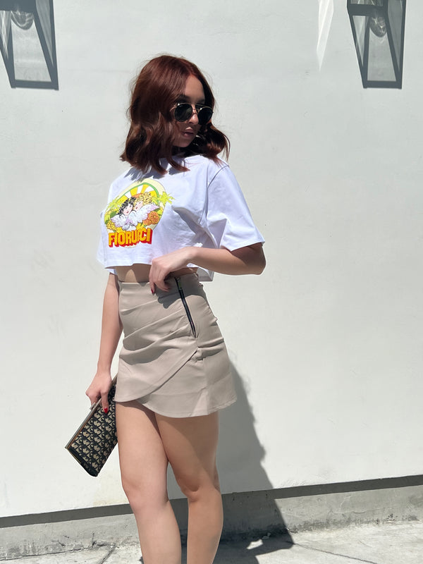 Korean Style Oversized Shirt – Aesthetic Clothing