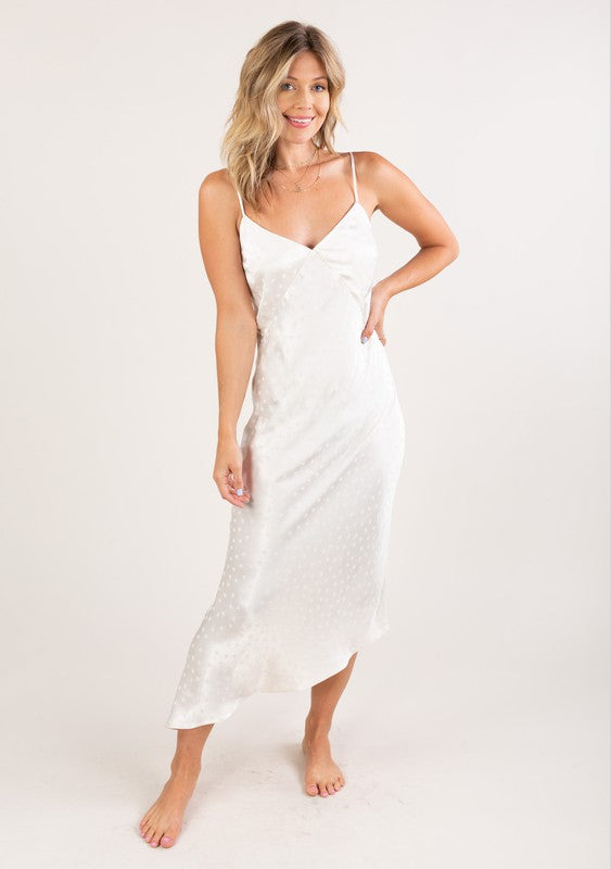 Zarai Slip Dress