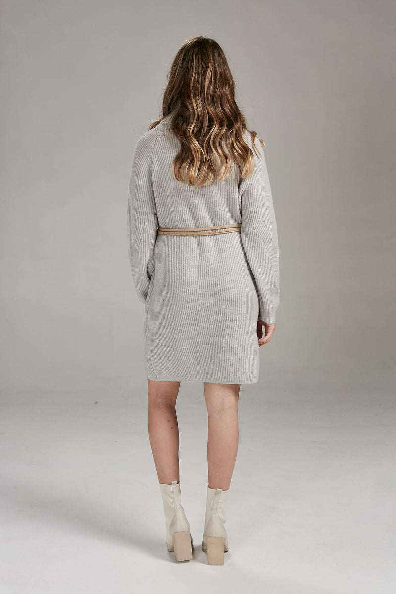 Light As A Feather Knit Sweater Dress